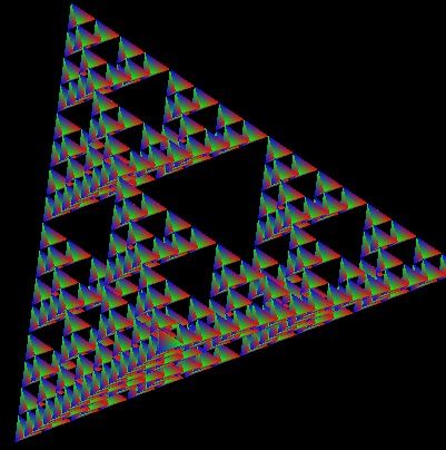 sierpinsky3d